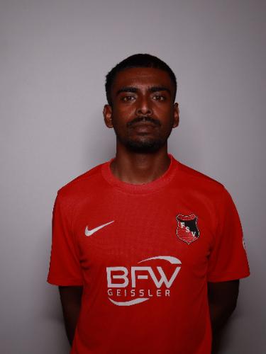 Chanujan Chandrapalan