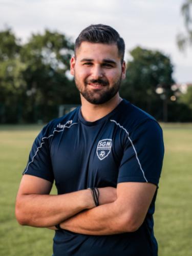 Steven-Stavros Pournarkas
