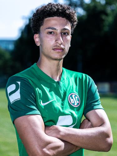 Mouaz Ben Gabel Ismail