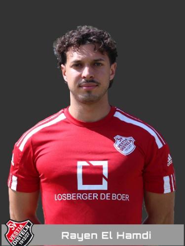 Rayen El-Hamdi