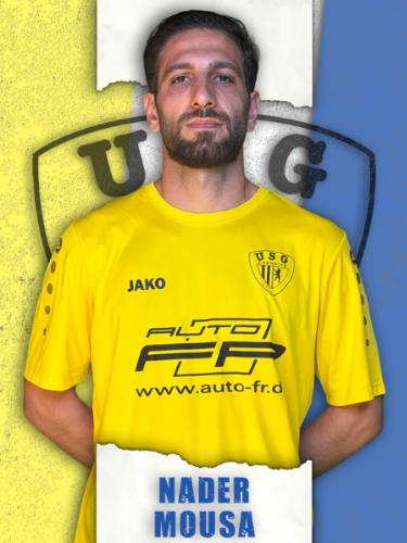 Nader Mousa