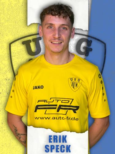 Erik Heiko Speck
