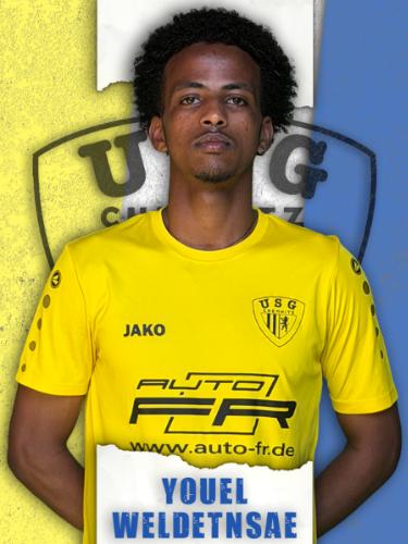 Youel Habtemichael Weldetnsae