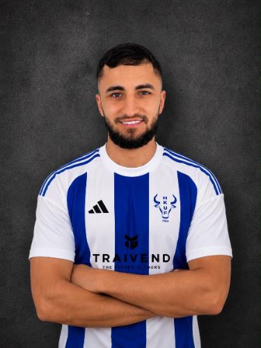 Houssam Eddine El Kanj