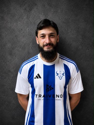 Mohammad Omar El-Kanj