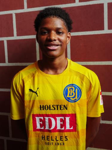 Alpha Kaabine Balde