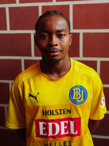 Mamadou Pathe Sow
