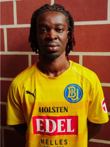 Felix Kofi Riedemann