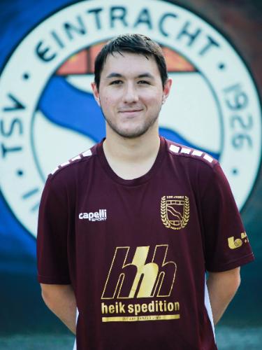 Lukas Elias Dreger