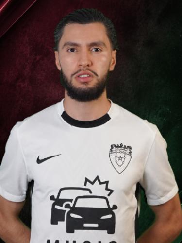 Hamzza Asaad Allah Ayari