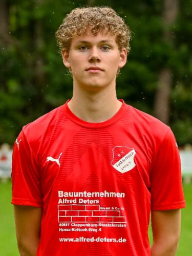 Justus Hegger
