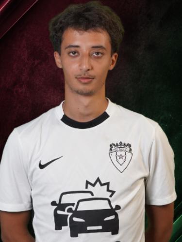Albara Mohamed Elforjani