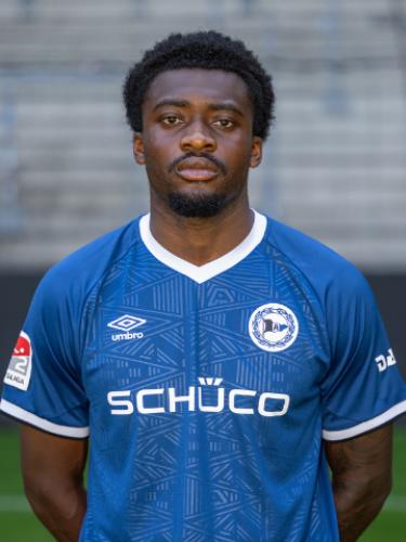 Benjamin Bediako Boakye