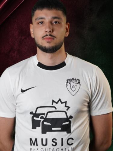 Berat Mehmet Kocatepe