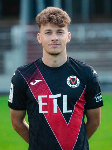 Lucas Mika Wolf