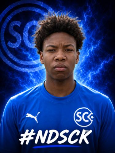 Deshawn Becker