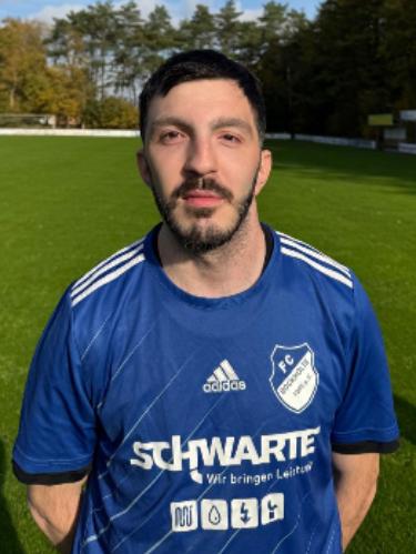 Elias Shamo