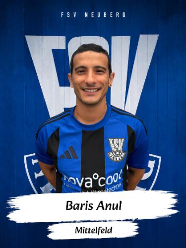 Baris Anul