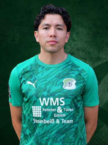 Andres Gerardo Gomez Dimas