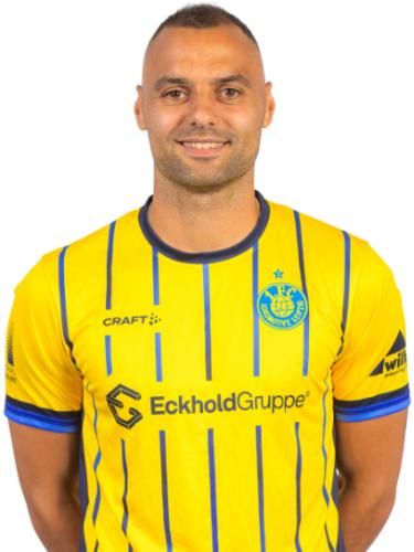 Djamal Ziane