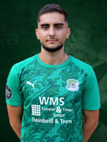 Ibrahim Kanat