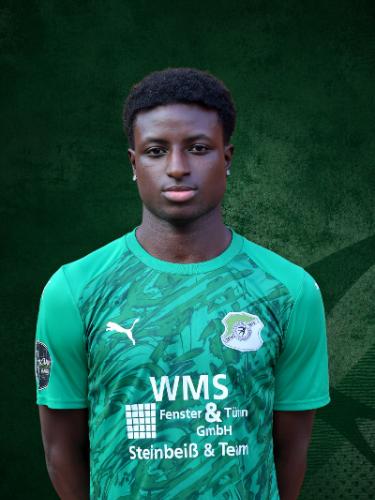 Alpha Kevin Kourouma