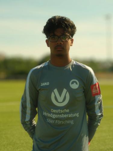 Sanjayan Vigneswaran