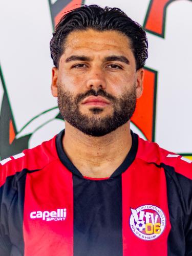 Mahdi Khalid Biso