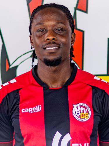 Fred MC Mensah Quarshie