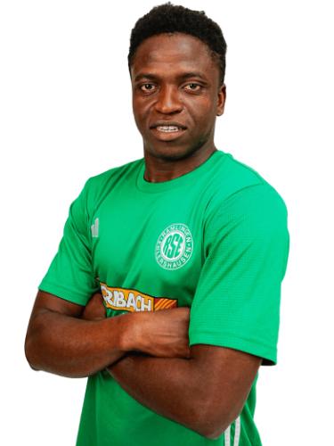Kebba Manneh