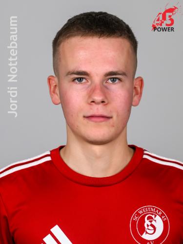 Jordi Nottebaum