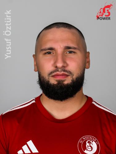 Yusuf Eren Öztürk