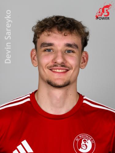 Devin Cean Sareyko