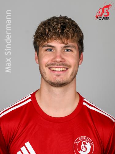 Max Sindermann