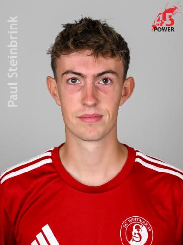 Jan Paul Steinbrink