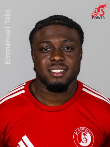 Emmanuel Antwi Tabi