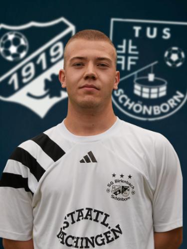Jonas Martin Refke
