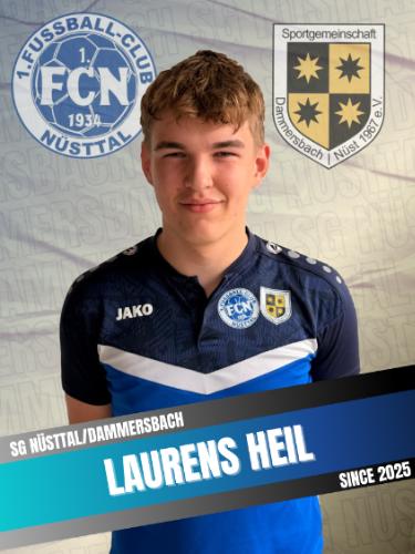 Laurens Heil