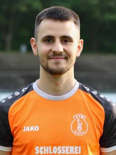 Stavros Eirinikos