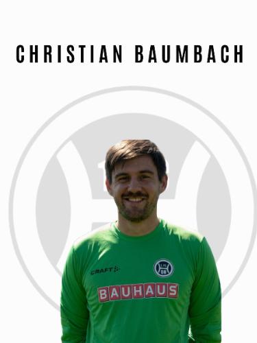 Christian Baumbach