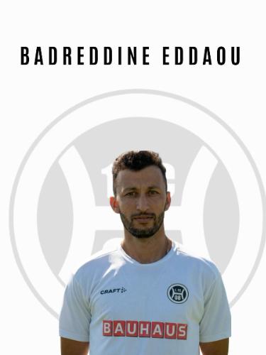 Badreddine Eddaou