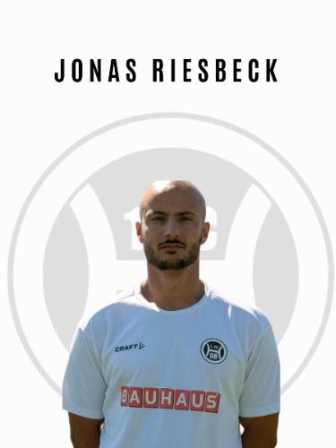 Jonas Riesbeck