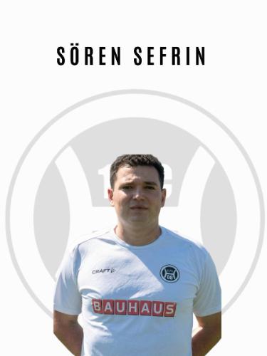 Sören Jona Sefrin