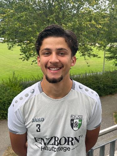 Muhammadsame Abdurozik