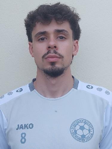 Pedro Ricardo Da Silva Pereira