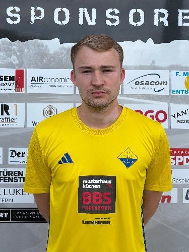 Yanick Meier