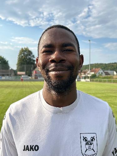 Wilfranc Delmas Nganyete Fondjo