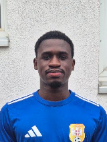 Modou Lamin Gisseh