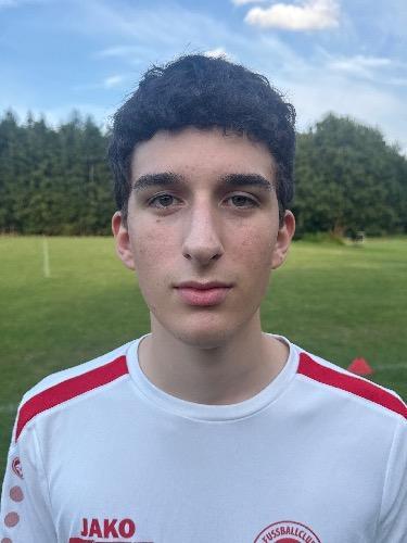 Max Garcia Klingenfuß