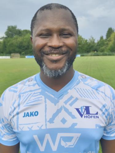 Ousman Keita